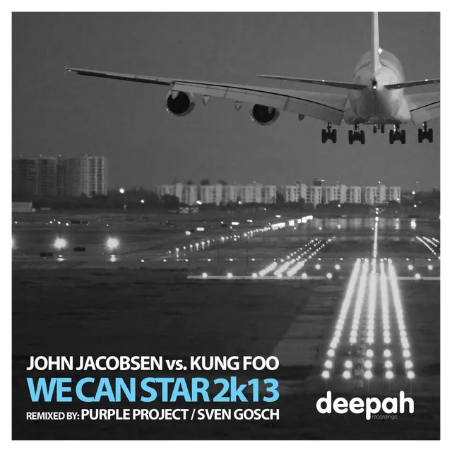 We Can Star 2k13 (John Jacobsen vs. Kung Foo) - Purple Project Remix