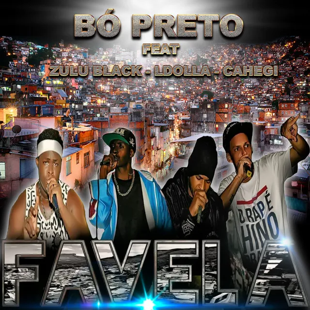 Favela - Radio Edit