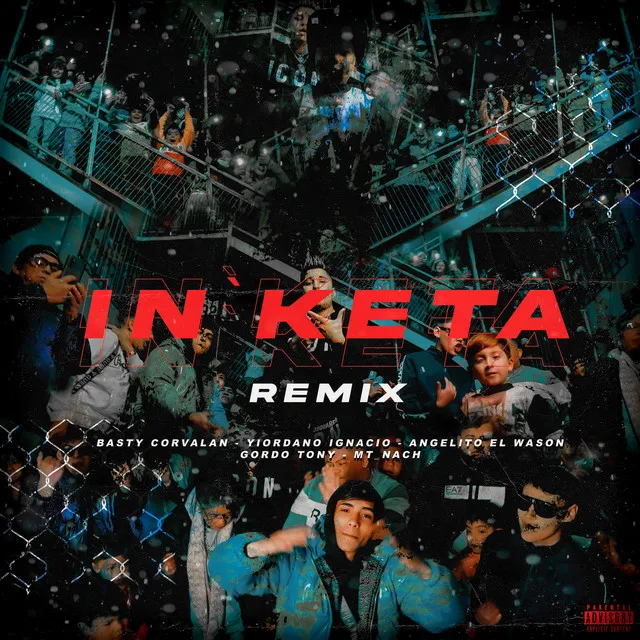 Inketa - Remix