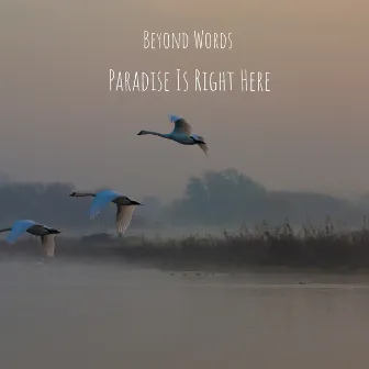 Paradise Is Right Here by Beyond Words