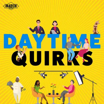 Daytime Quirks by Anders Gunnar Kampe