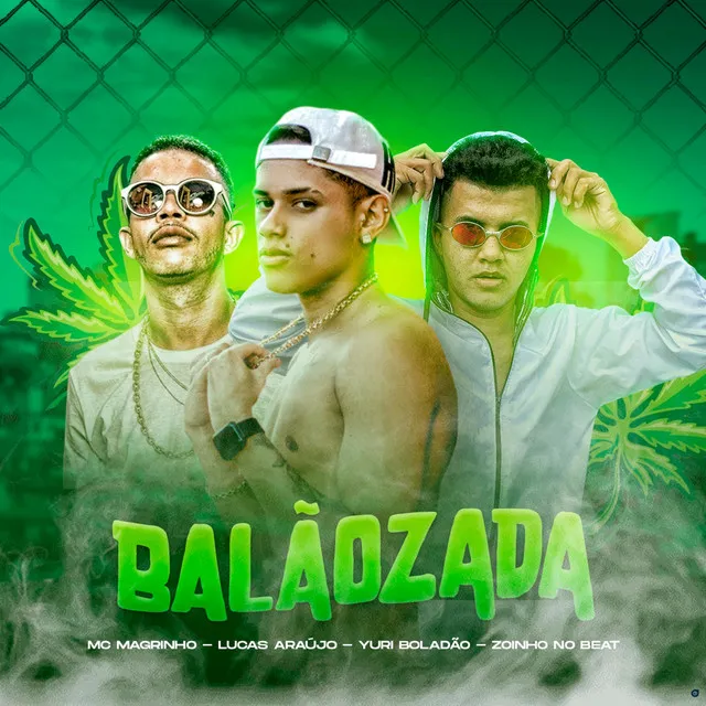 Balãozada (feat. Mc Magrinho)