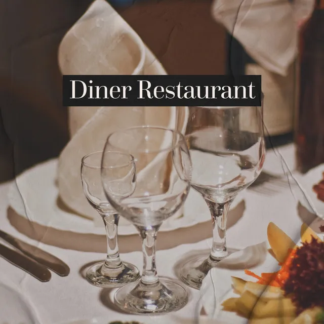 Diner Restaurant (Jazz Music Relaxing)