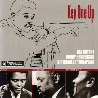 Key One Up by Bobby Henderson