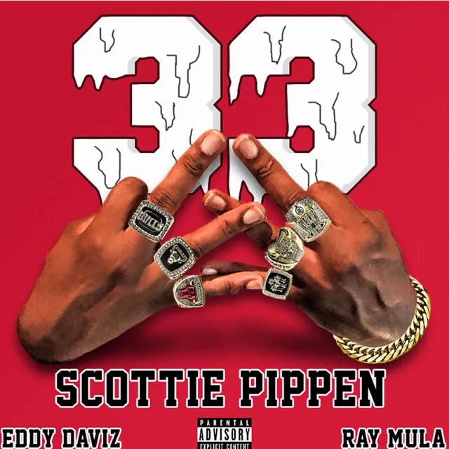 Scottie Pippen (feat. Ray Mula)