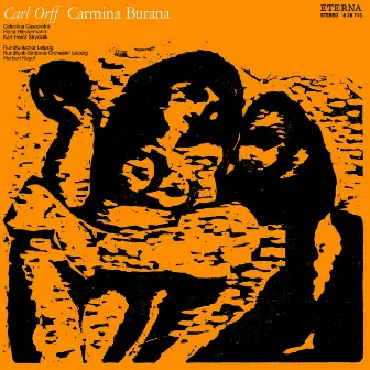 Orff: Carmina Burana by Horst Hiestermann