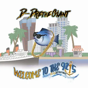 Welcome to the 925: Beach Burg & Homiez by D-DreTheGiant