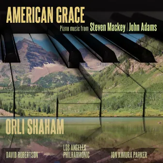 American Grace by Jon Kimura Parker