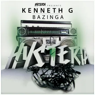 Bazinga by Kenneth G