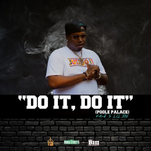 Do It Do It (Poole Palace)