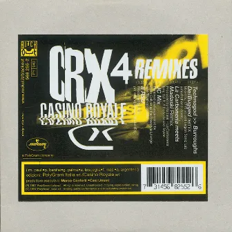 Crx by Casino Royale