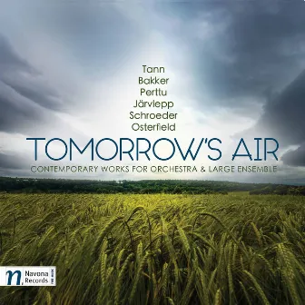 Tomorrow's Air by John Page