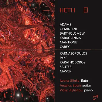 Heth by Vicky Stylianou