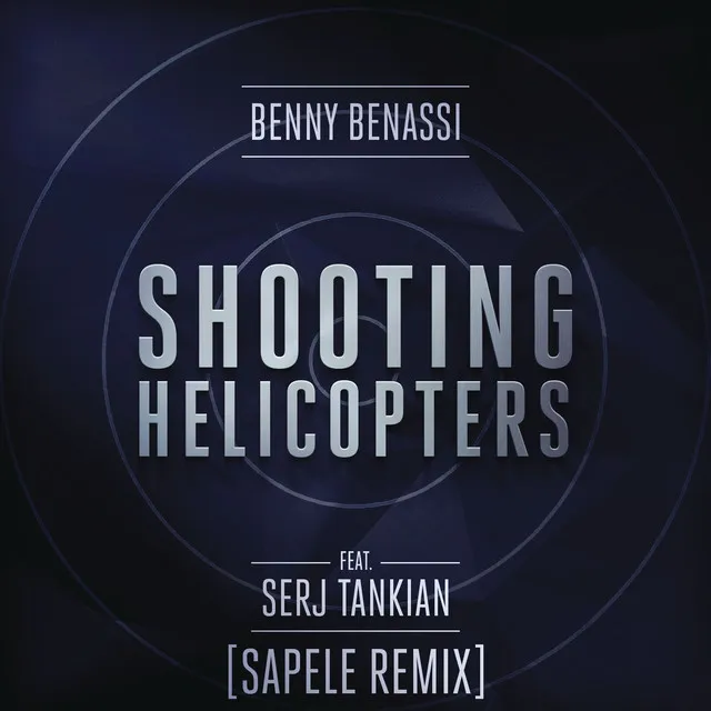 Shooting Helicopters (feat. Serj Tankian) - Sapele Remix