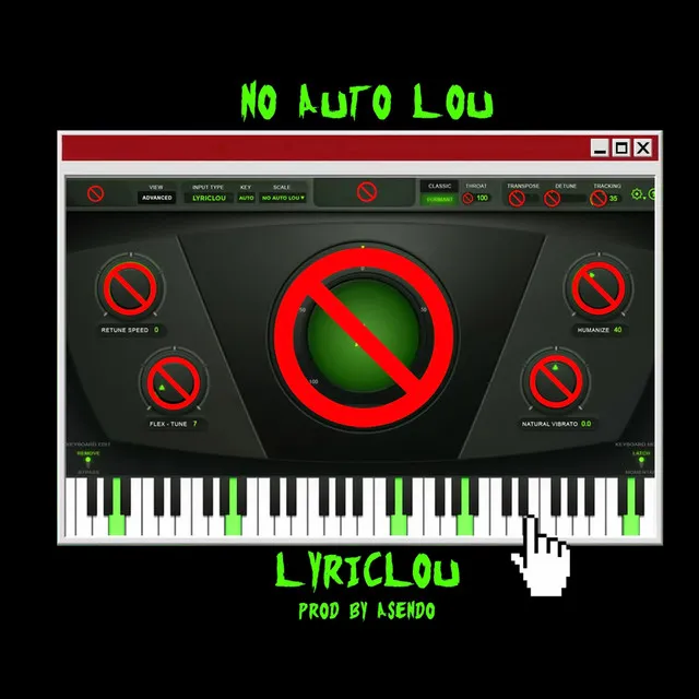 No Auto Lou - Radio Edit