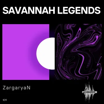 Savannah Legends by ZargaryaN