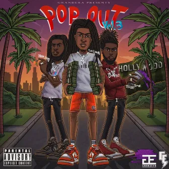 Pop Out, Vol. 3 by Tripple Jones