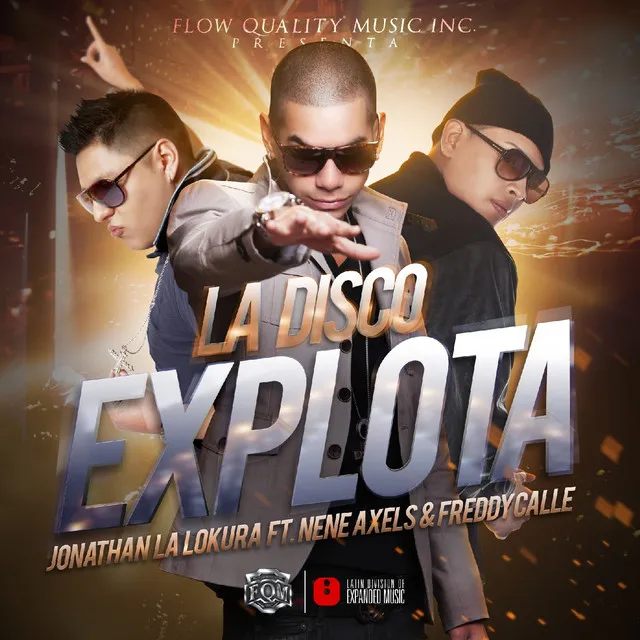 La Disco Explota - Original Mix