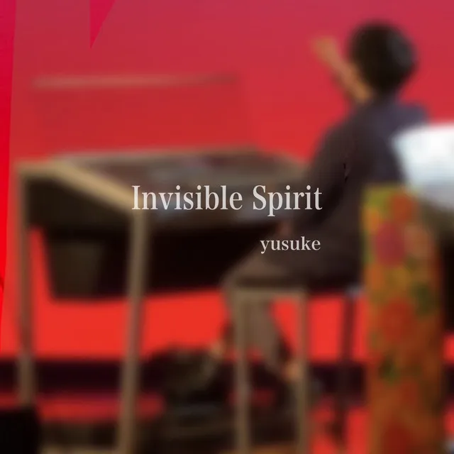 Invisible Spirit - First take