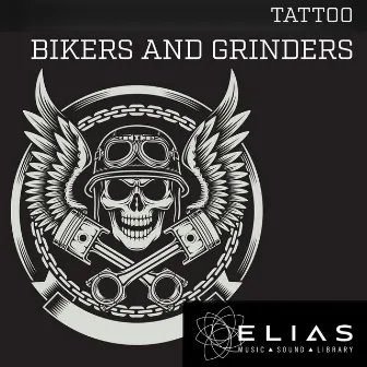 Bikers & Grinders (Edited) by Ryan Paul Gilbert