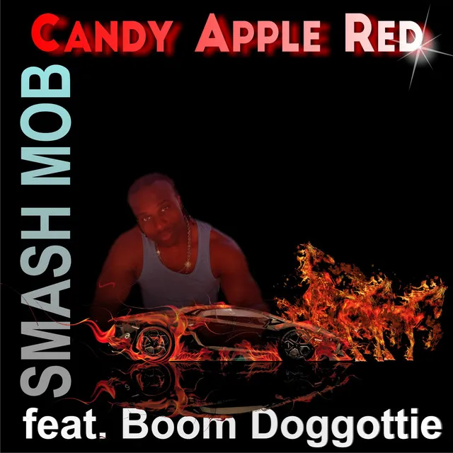 Candy Apple Red (Horse Driven Carriages) [feat. Boom Doggottie]