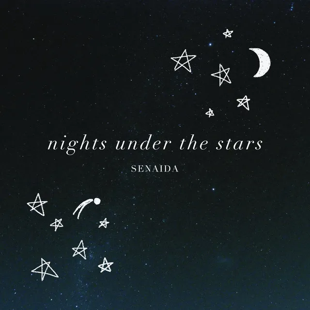 Nights Under the Stars - Chinese Version