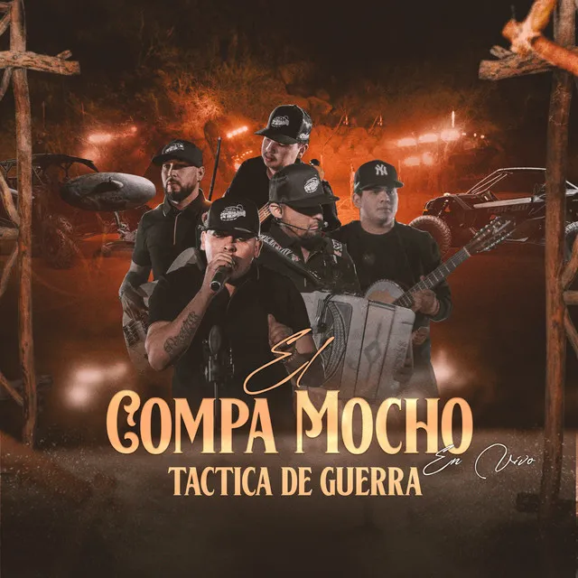 El Compa Mocho (En vivo)