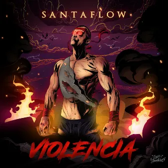 Violencia by Santaflow