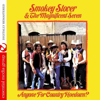 Anyone For Country Hoedown? (Remastered) by Smokey Stover