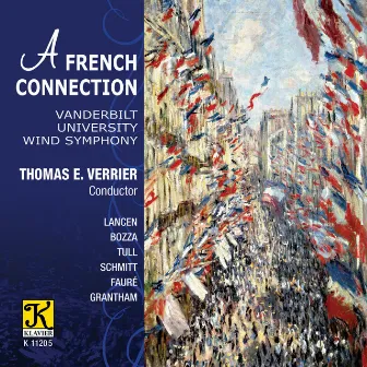 A French Connection by Thomas Verrier