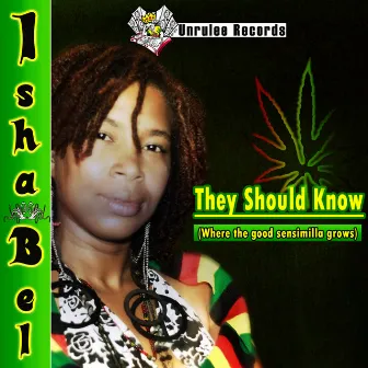 They Should Know by Isha Bel