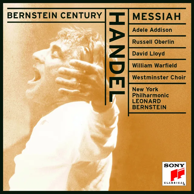 Messiah, HWV 56: Part I, No. 13: Accompagnato "And Io, the Angel of the Lord Came Upon Them"