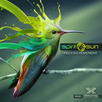 Timeless Movement EP by Spirit Of Sun