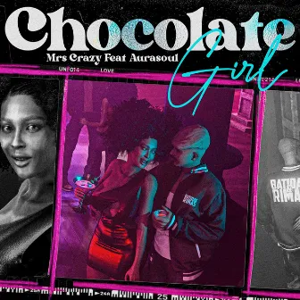 Chocolate Girl by Aura Soul