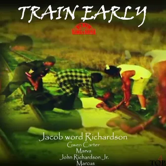 Train Early (DJ Red Slowed & Chopped) by DJ RED