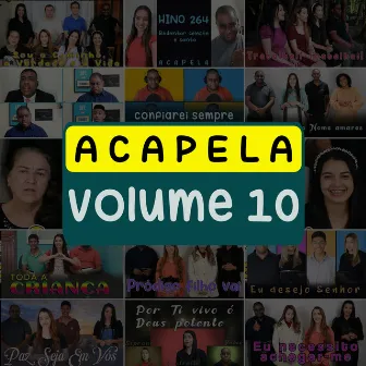 Acapella Ccb, Vol. 10 by Douglas Alves