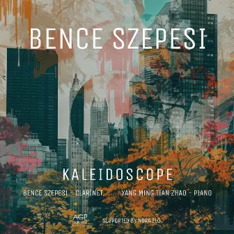 Kaleidoscope by Bence Szepesi