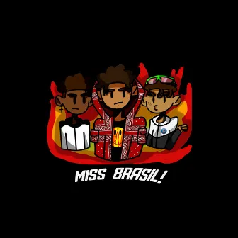 Miss Brasil! by Vance