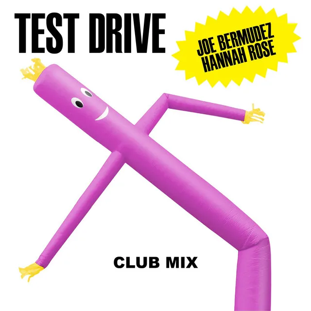 Test Drive - Club Mix Radio Edit