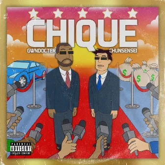 Chique by NUCH