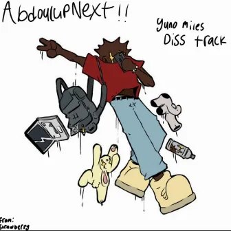 Yuno Miles Diss by Abdoulupnext