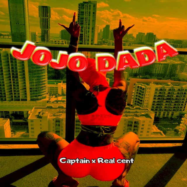 Jojo Dada