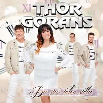 Då står tiden stilla by Thor Görans