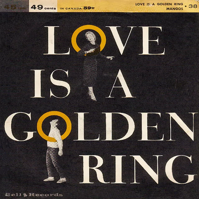 Love Is a Golden Ring