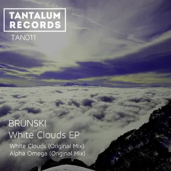 White Clouds by Brunski