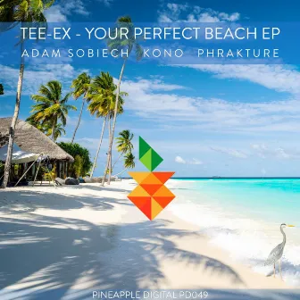 Your Perfect Beach by Tee-Ex