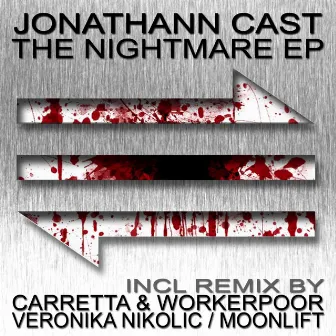 The Nightmare EP by Jonathann Cast