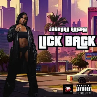 Lick Back by Jasmine Amara