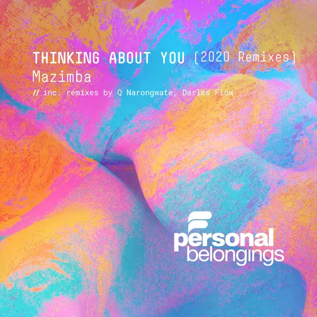 Thinking About You - Darles Flow Chill House Remix