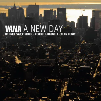 A New Day by Vana Gierig